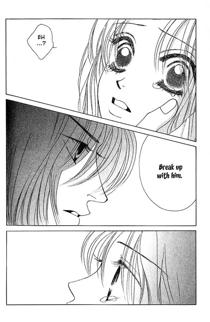 Binetsu Shoujo Chapter 24 30